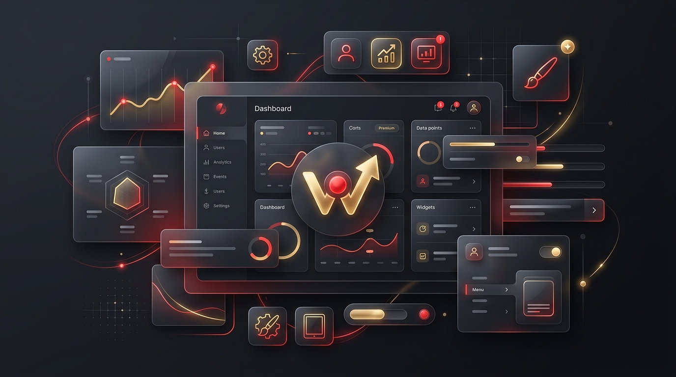 Premium Web Design Services in Cork - Secret Recipe Digital Solutions